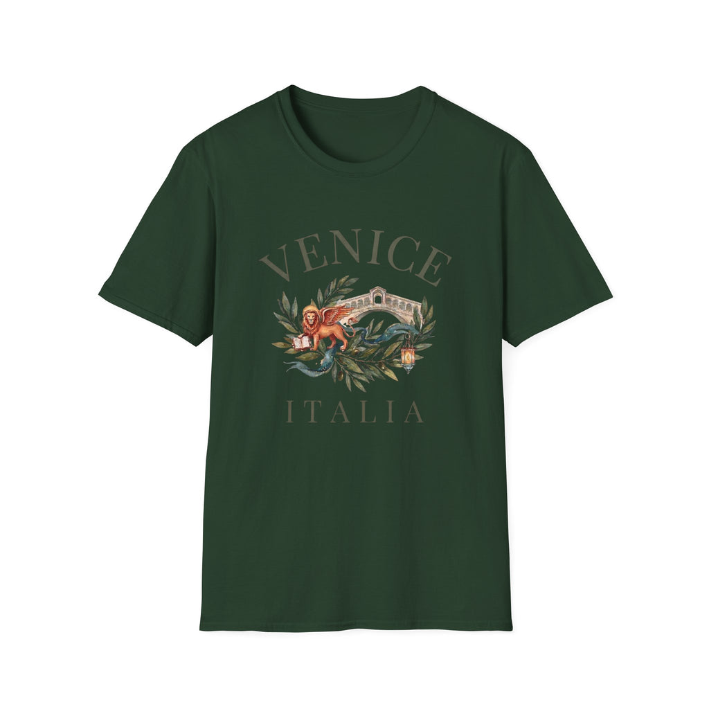 Venice T-Shirt – The Odyssey Line