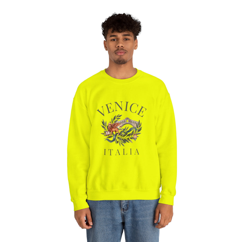 Venice Sweatshirt – The Odyssey Line
