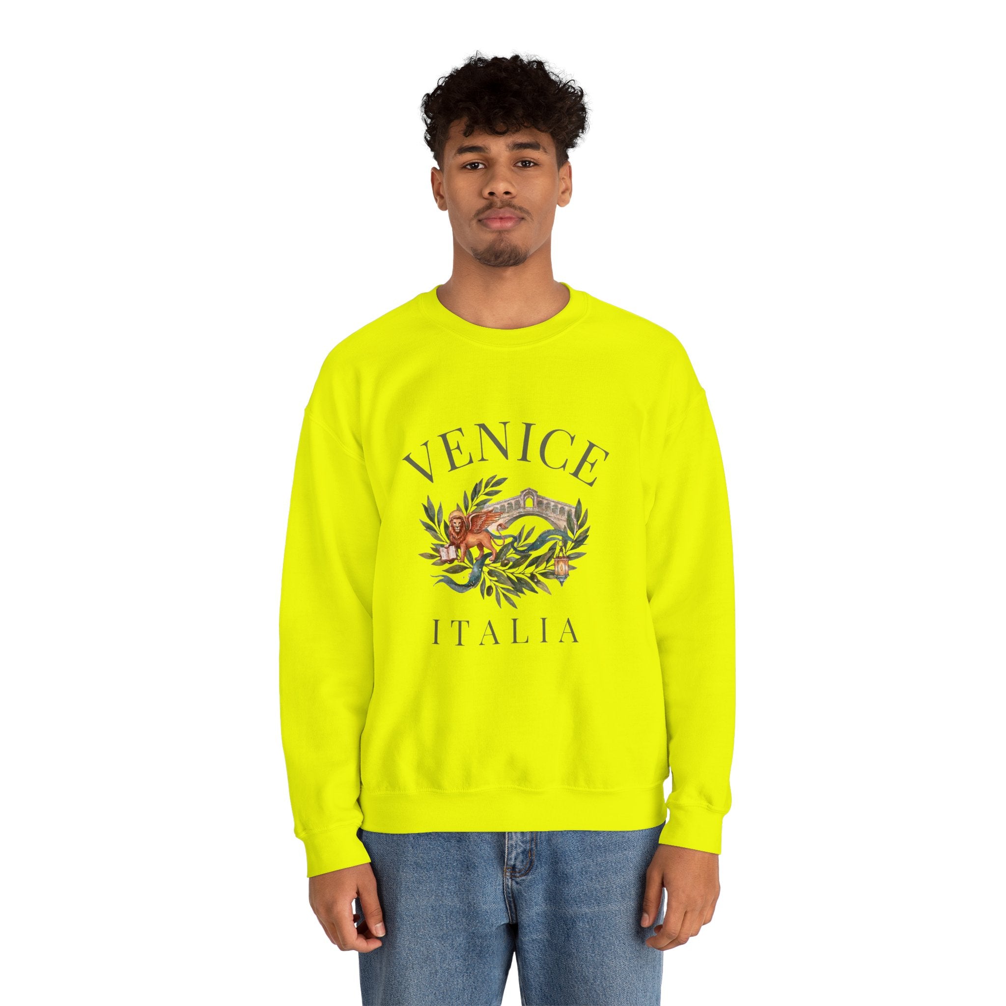 Venice Sweatshirt – The Odyssey Line