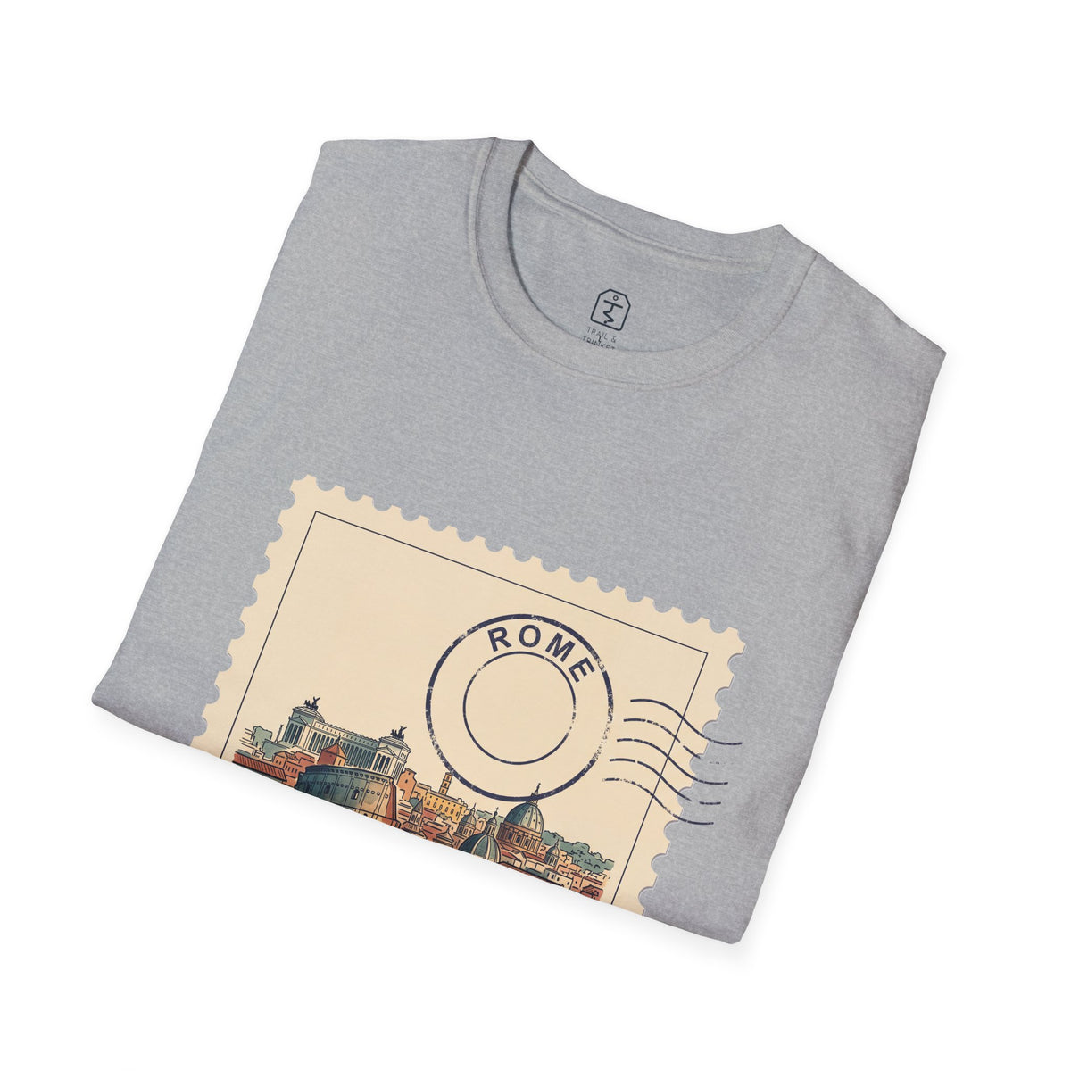 Rome T-Shirt – Postmark Series