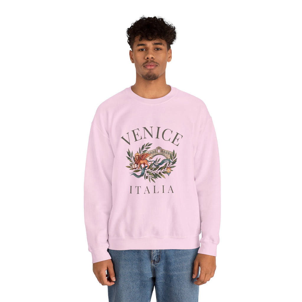 Venice Sweatshirt – The Odyssey Line