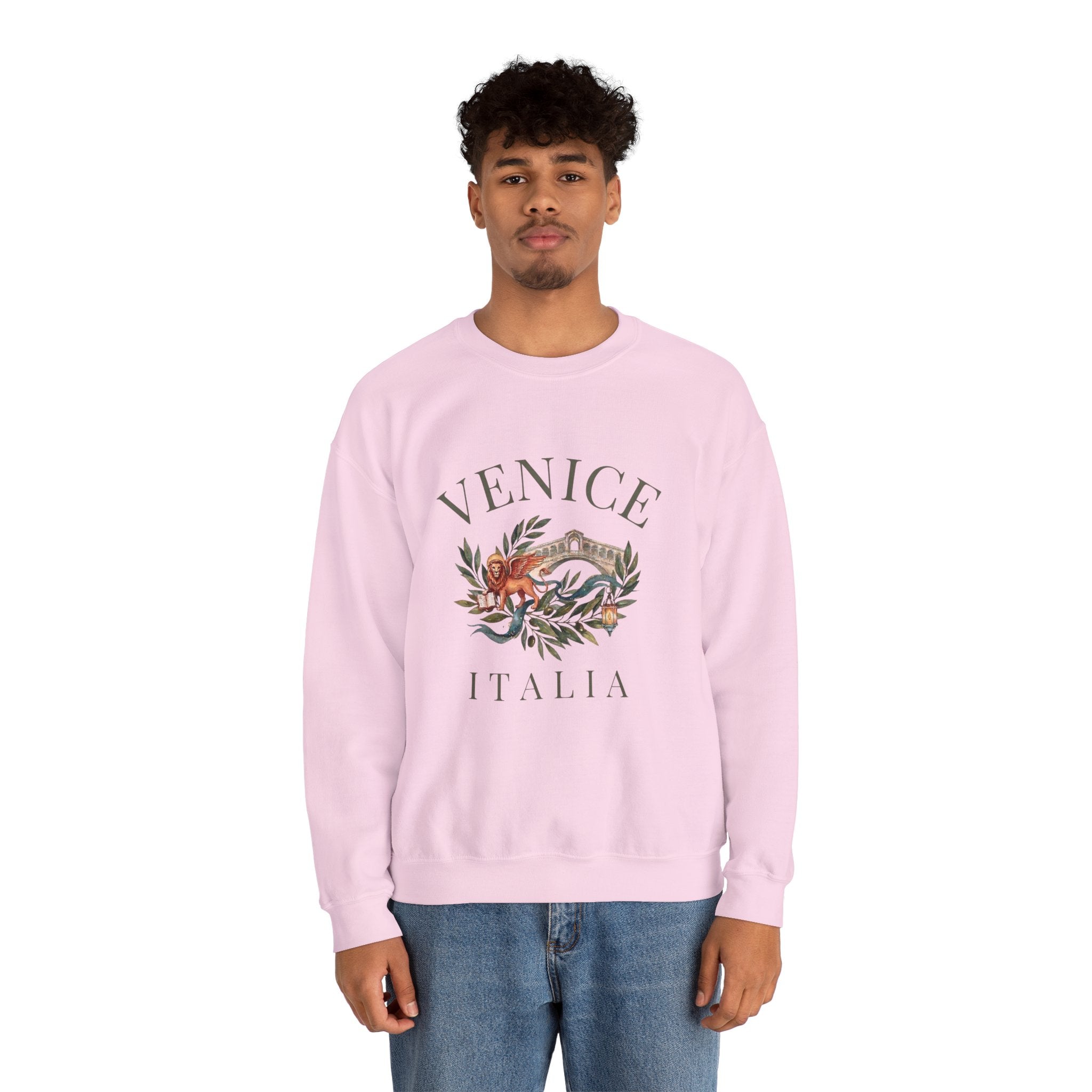 Venice Sweatshirt – The Odyssey Line
