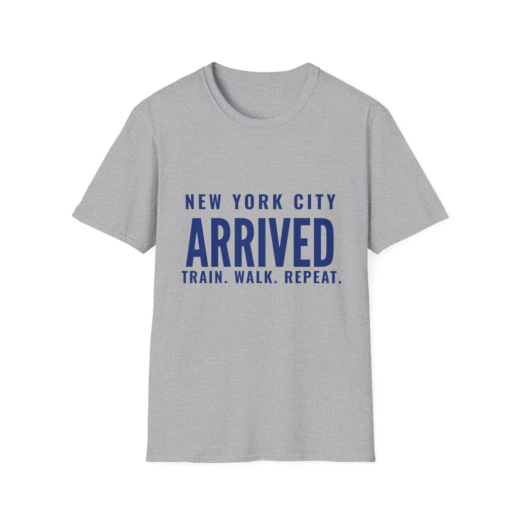 New York City Arrived T-Shirt |Rhythm & Route Collection Collection