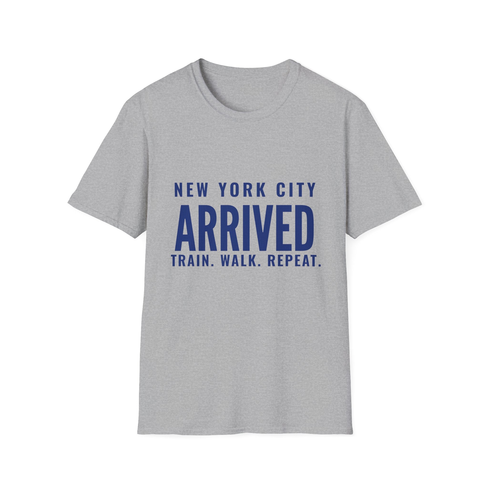 New York City Arrived T-Shirt |Rhythm & Route Collection Collection