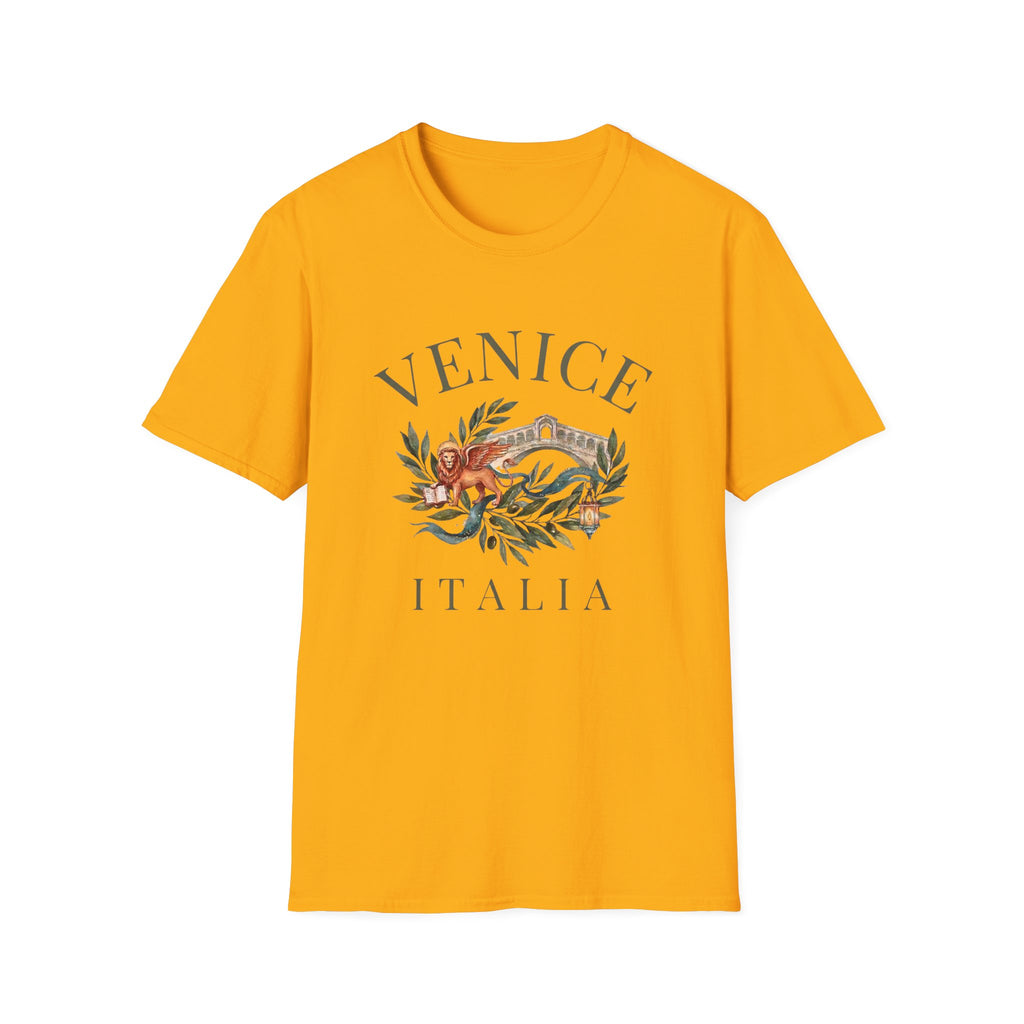 Venice T-Shirt – The Odyssey Line