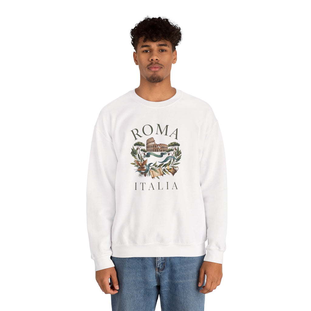 Rome Sweatshirt – The Odyssey Line
