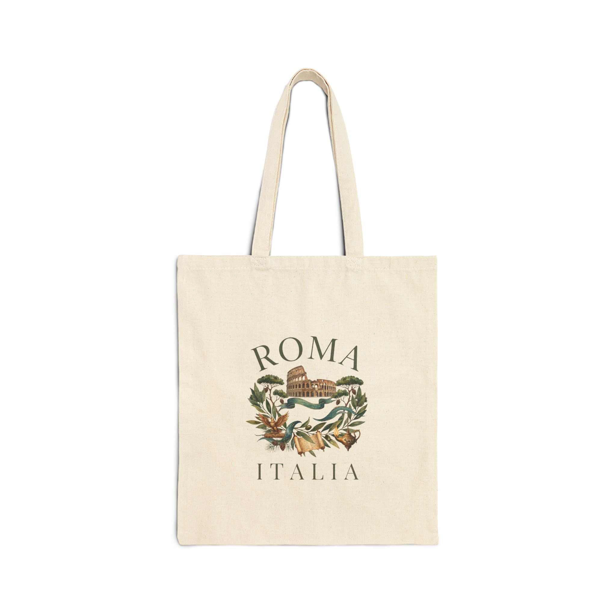 Rome Tote Bag – The Odyssey Line