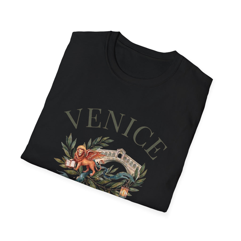 Venice T-Shirt – The Odyssey Line