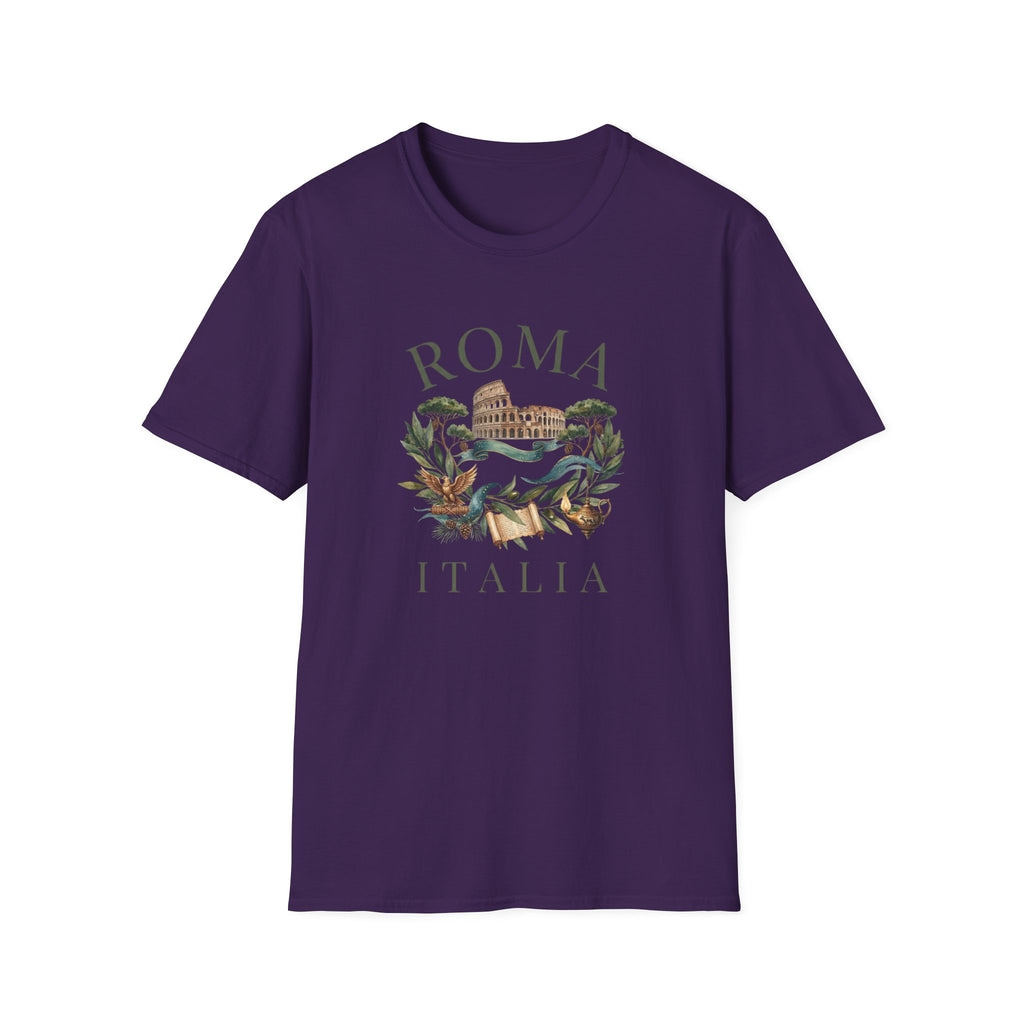 Rome T-Shirt – The Odyssey Line