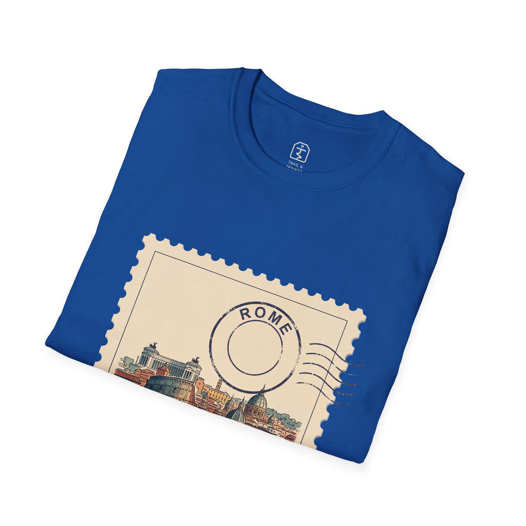 Rome T-Shirt – Postmark Series