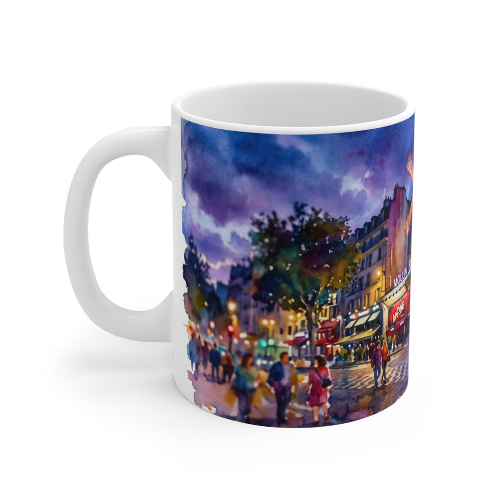 Moulin Rouge Mug – Views from Paris