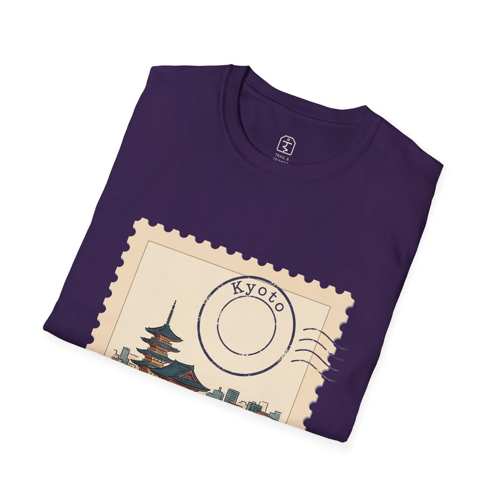 Kyoto T-Shirt – Postmark Series