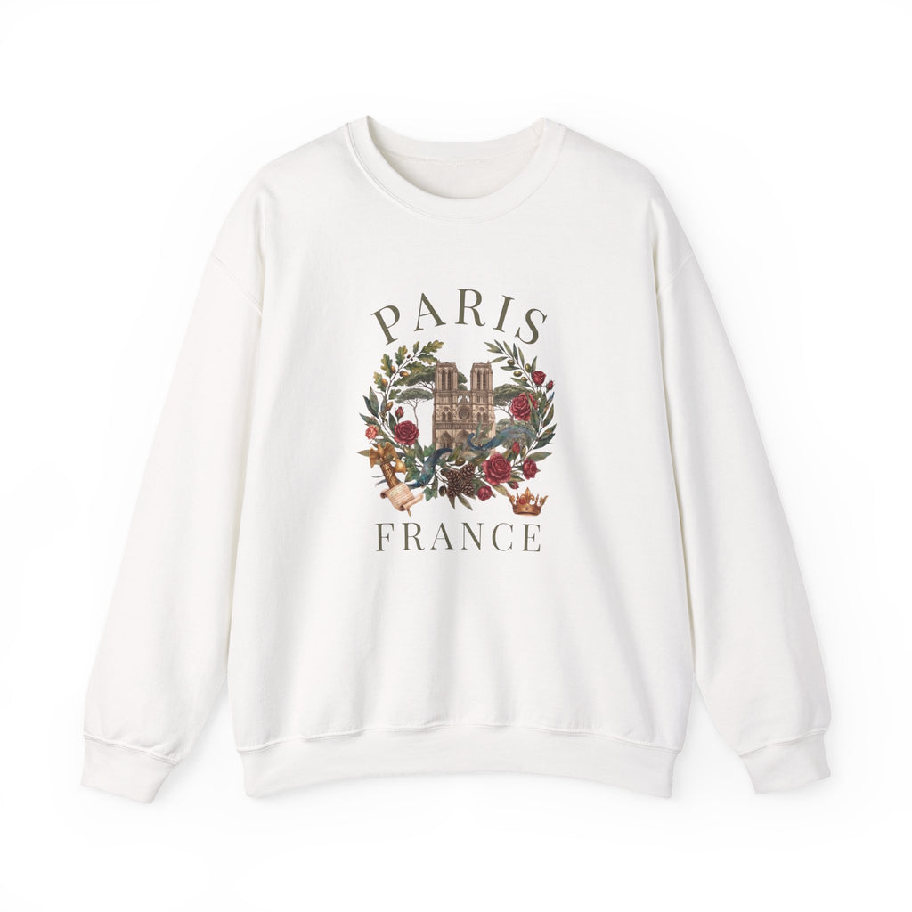 Paris Sweatshirt – The Odyssey Line