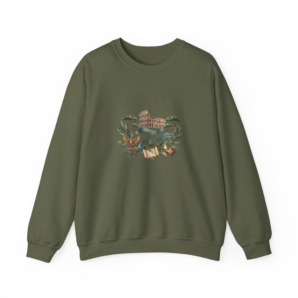 Rome Sweatshirt – The Odyssey Line