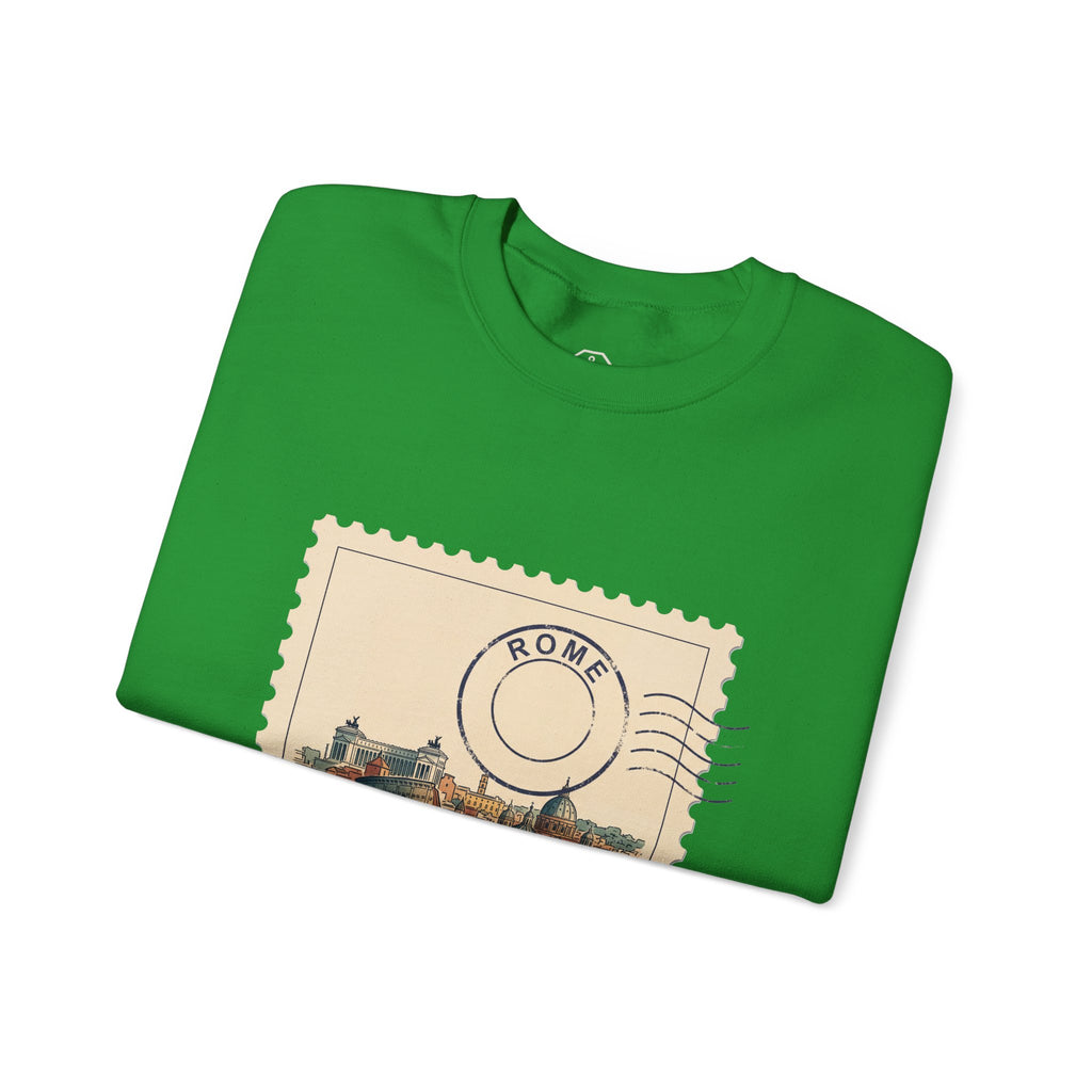 Rome Sweatshirt – Postmark Series