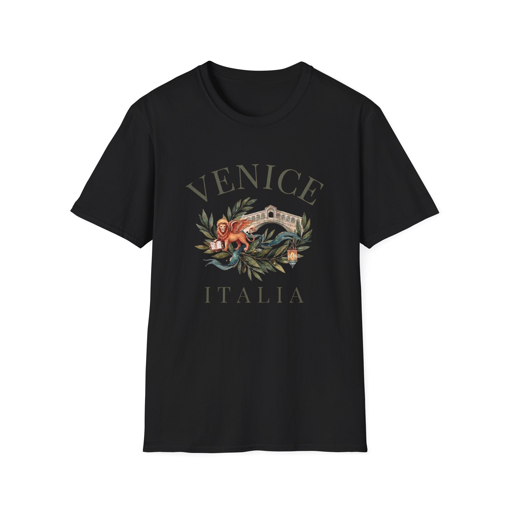 Venice T-Shirt – The Odyssey Line