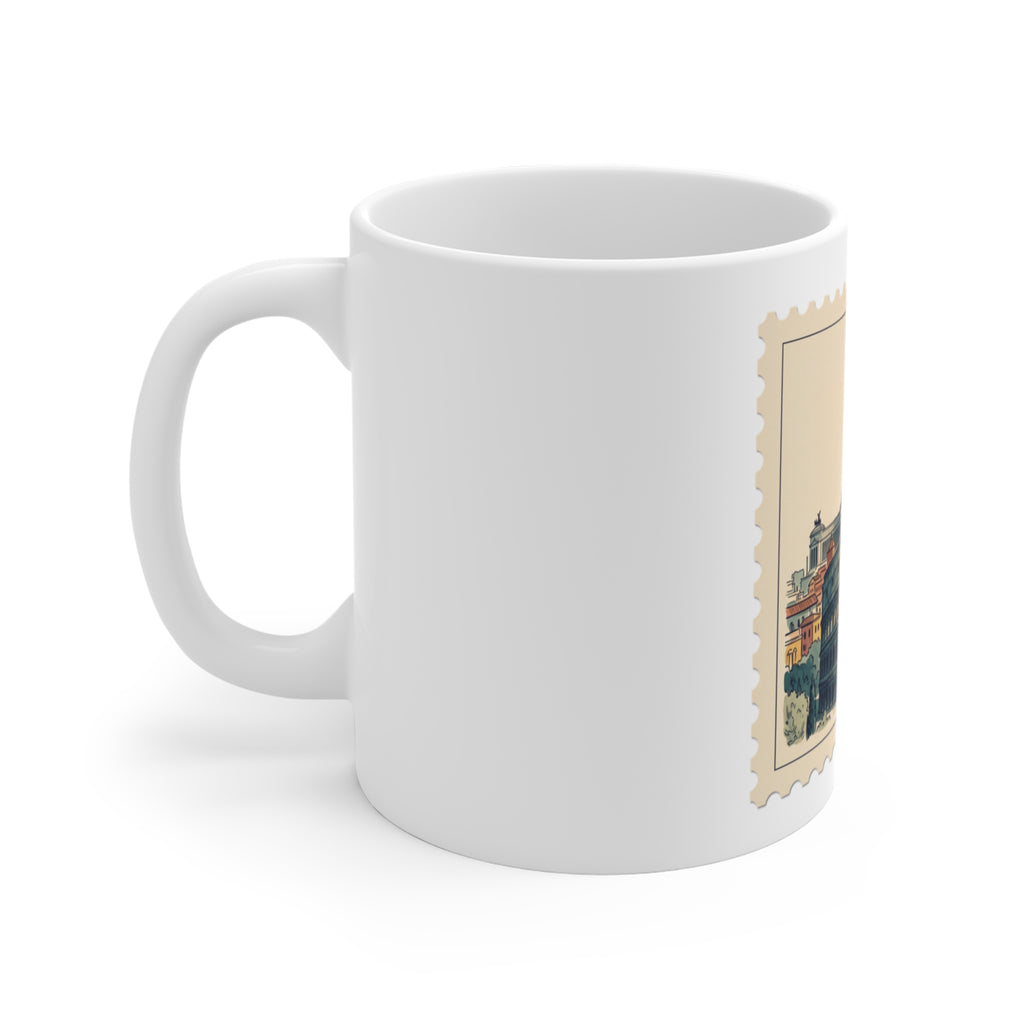 Rome Mug – Postmark Series