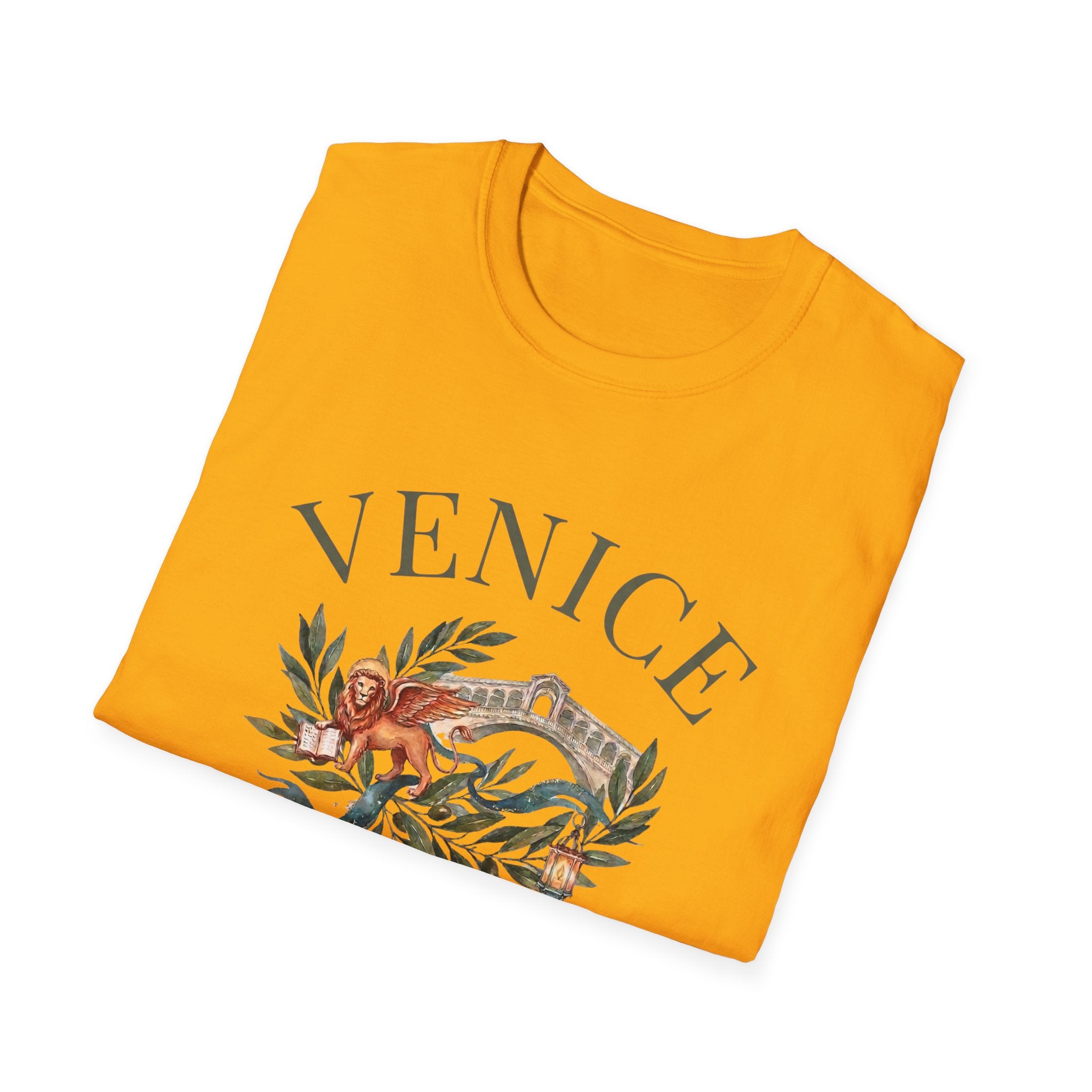 Venice T-Shirt – The Odyssey Line
