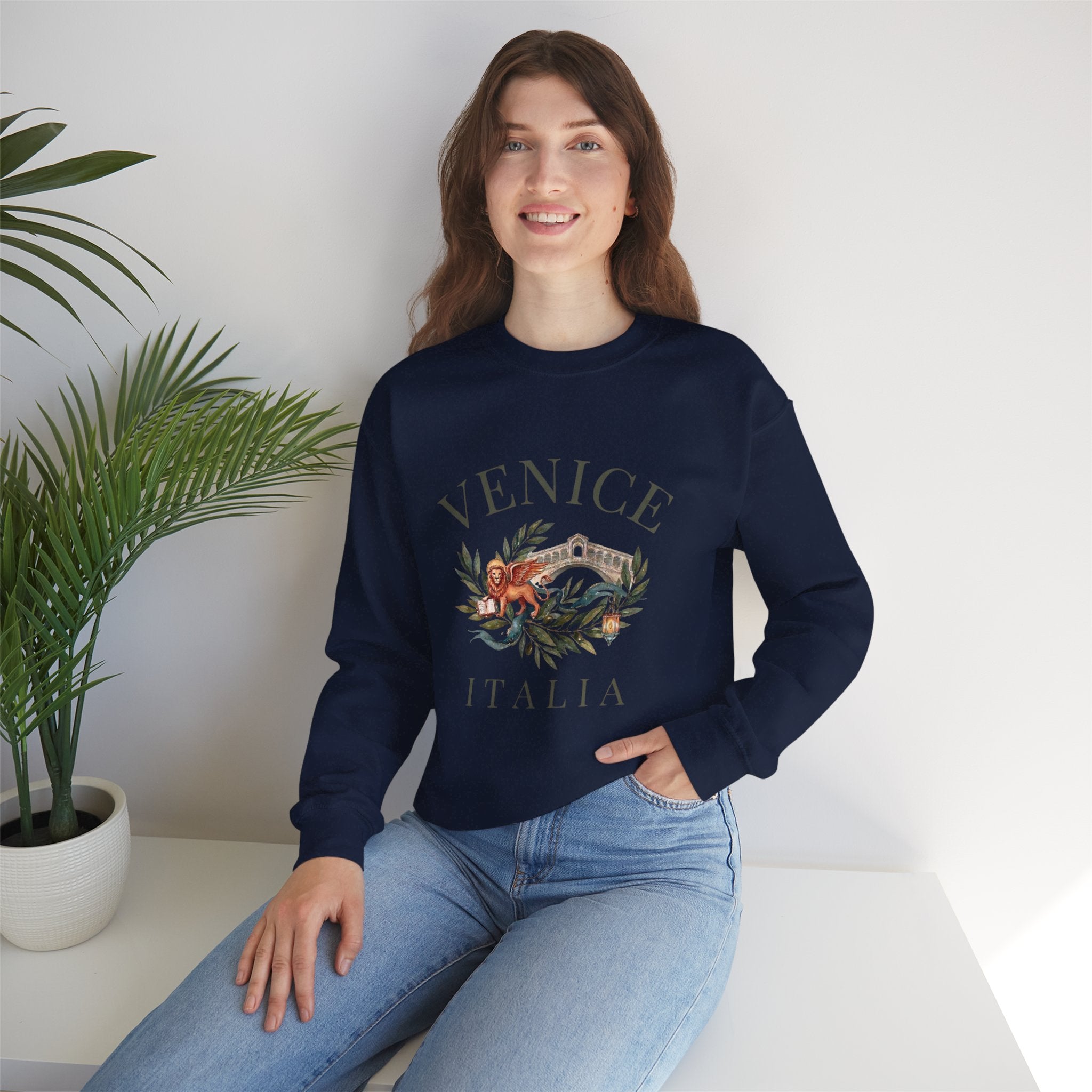 Venice Sweatshirt – The Odyssey Line