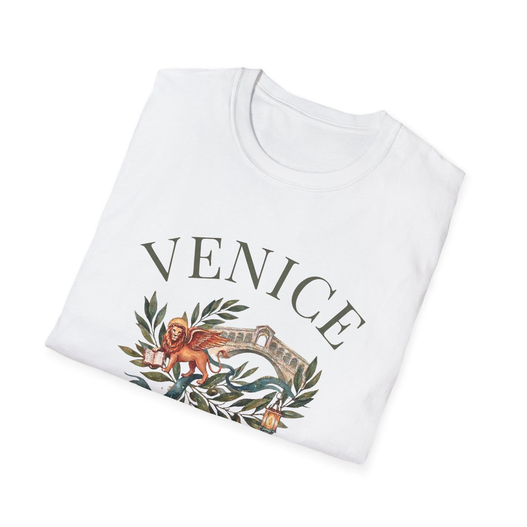 Venice T-Shirt – The Odyssey Line