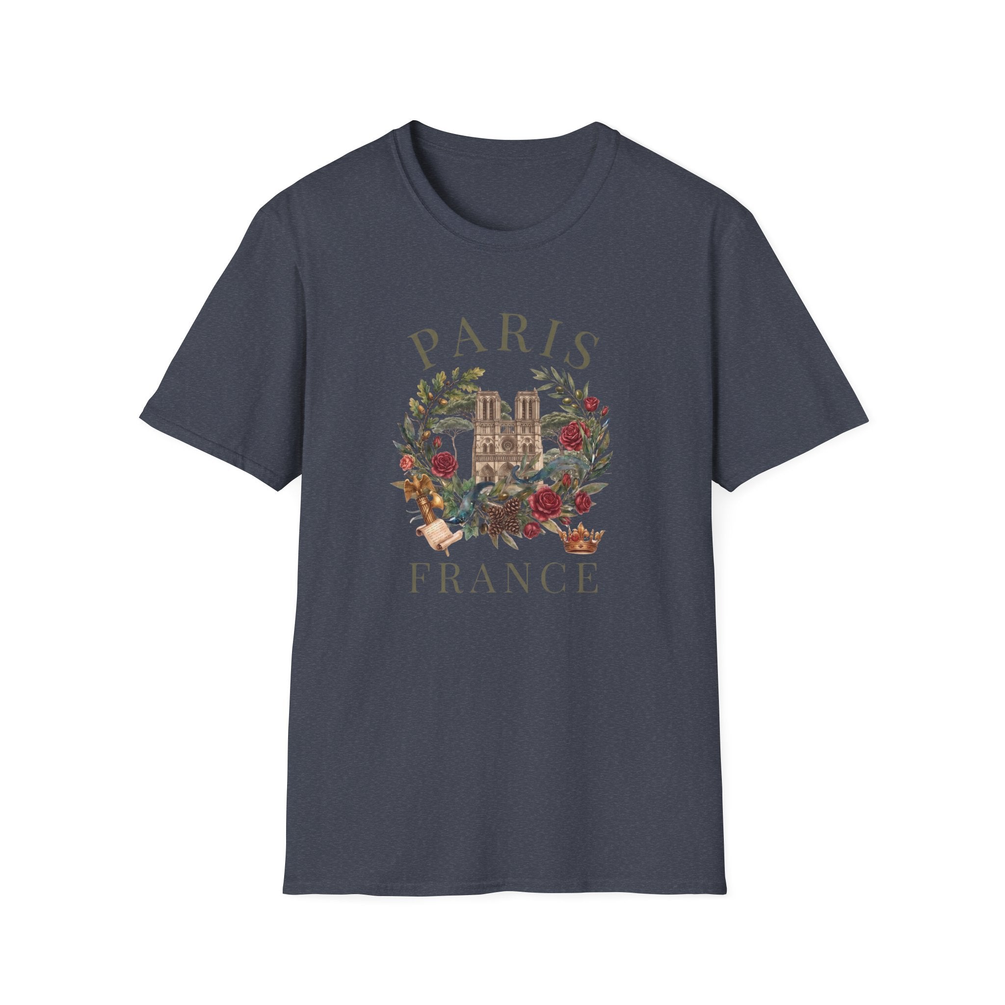 Paris T-Shirt – The Odyssey Line