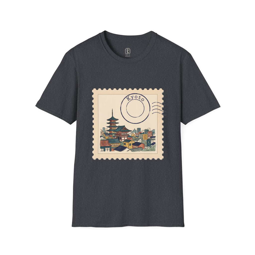 Kyoto T-Shirt – Postmark Series