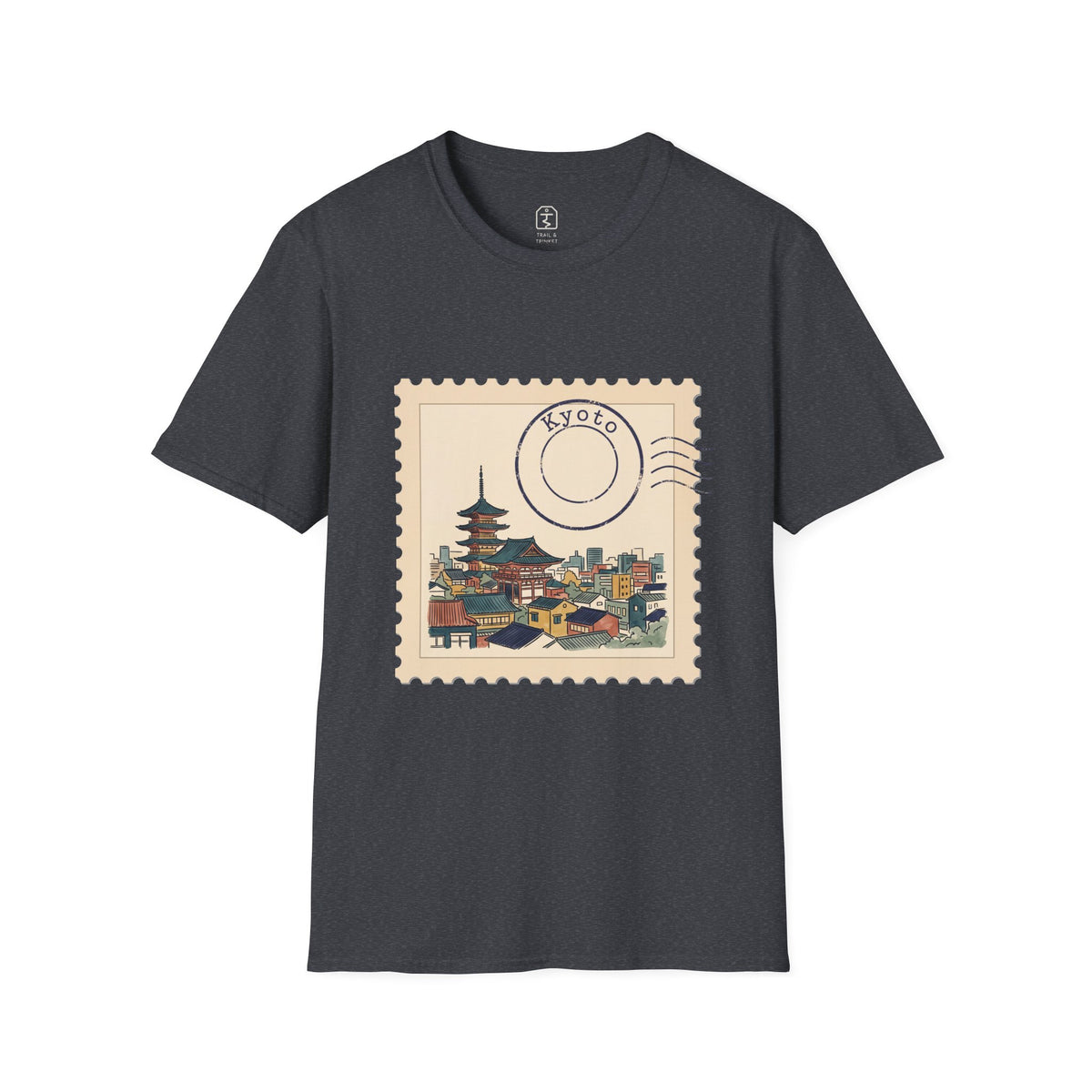 Kyoto T-Shirt – Postmark Series
