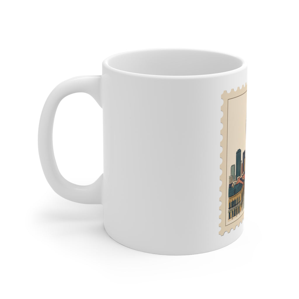 New Orleans Mug – Postmark Series