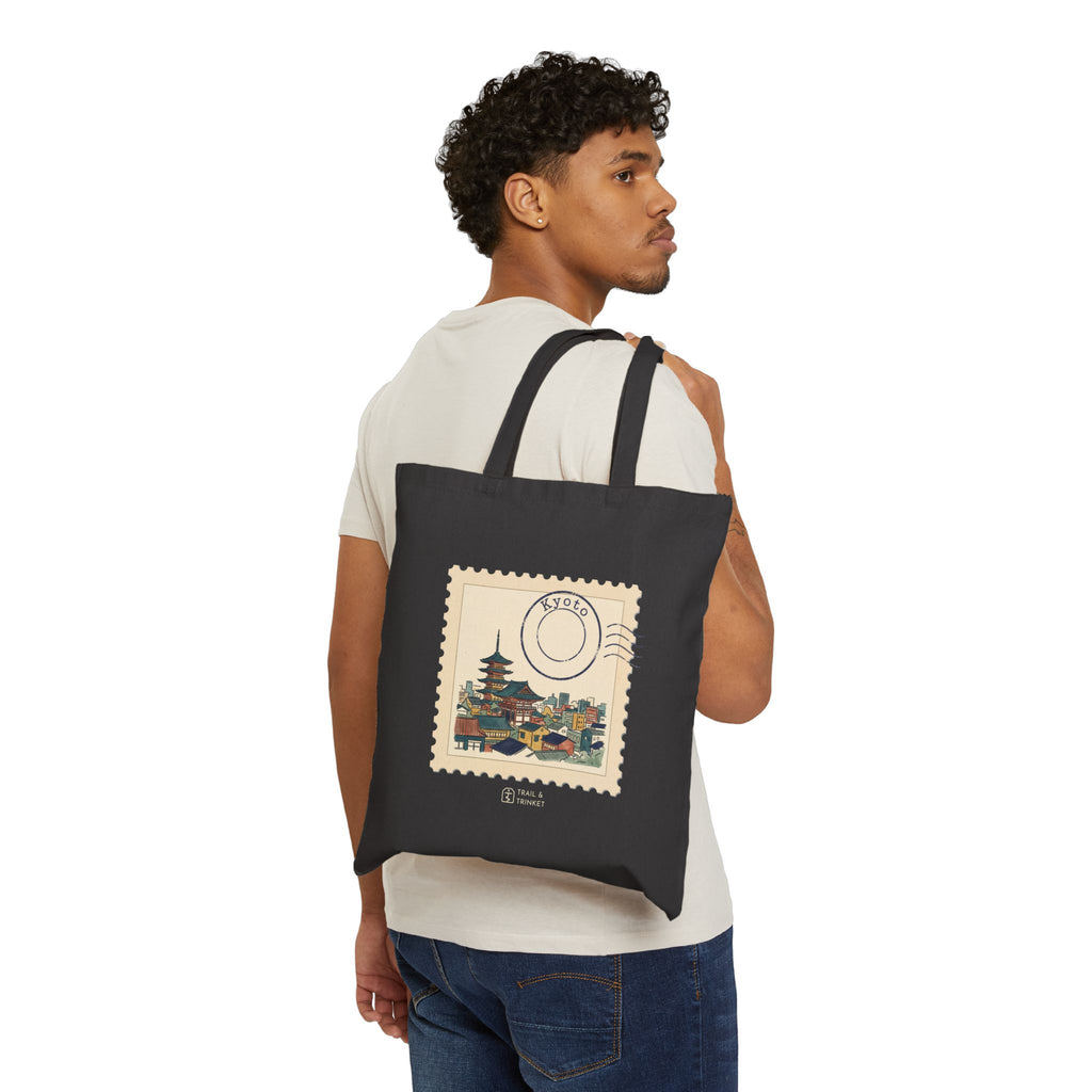 Kyoto Tote Bag – Postmark Series