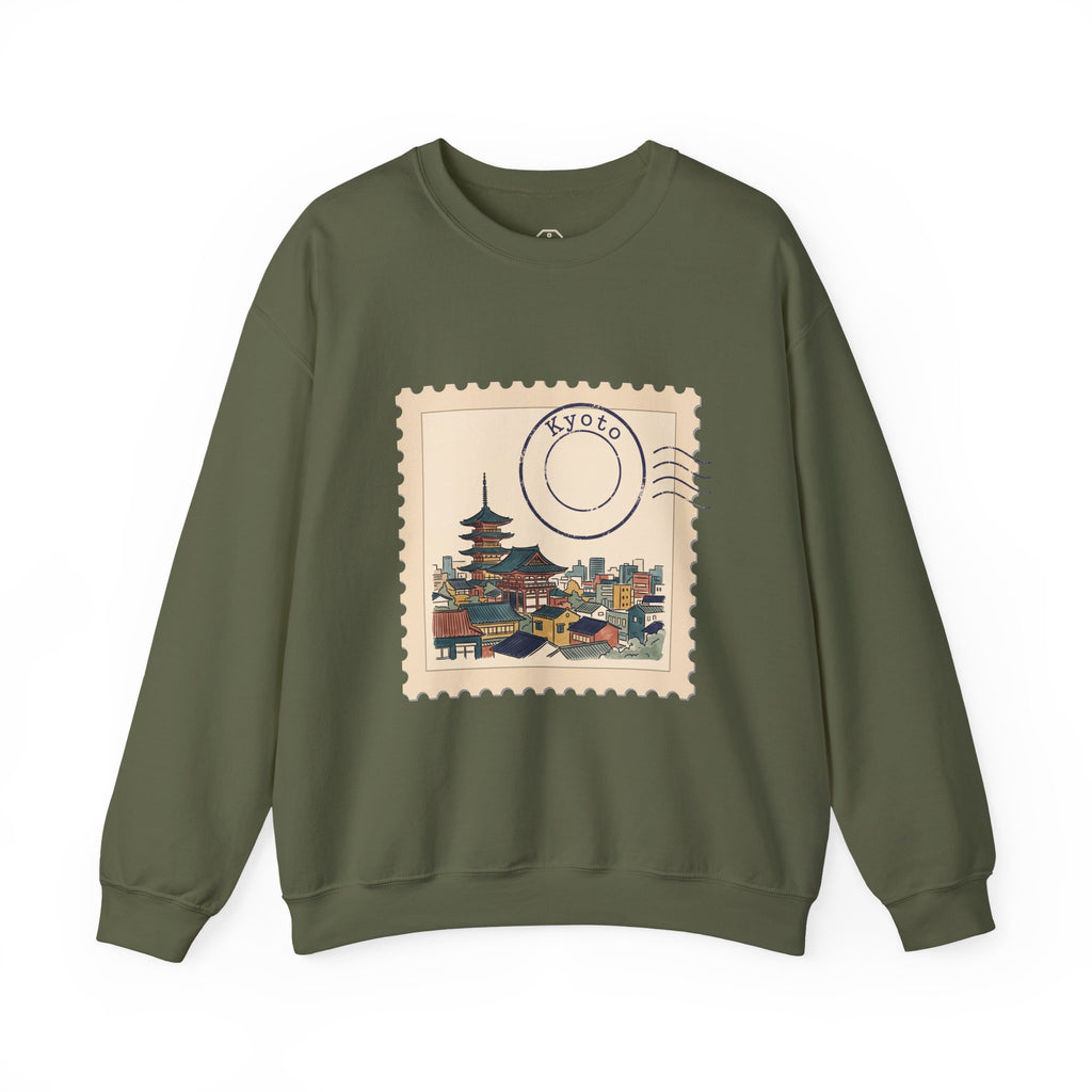 Kyoto Sweatshirt – Postmark Series