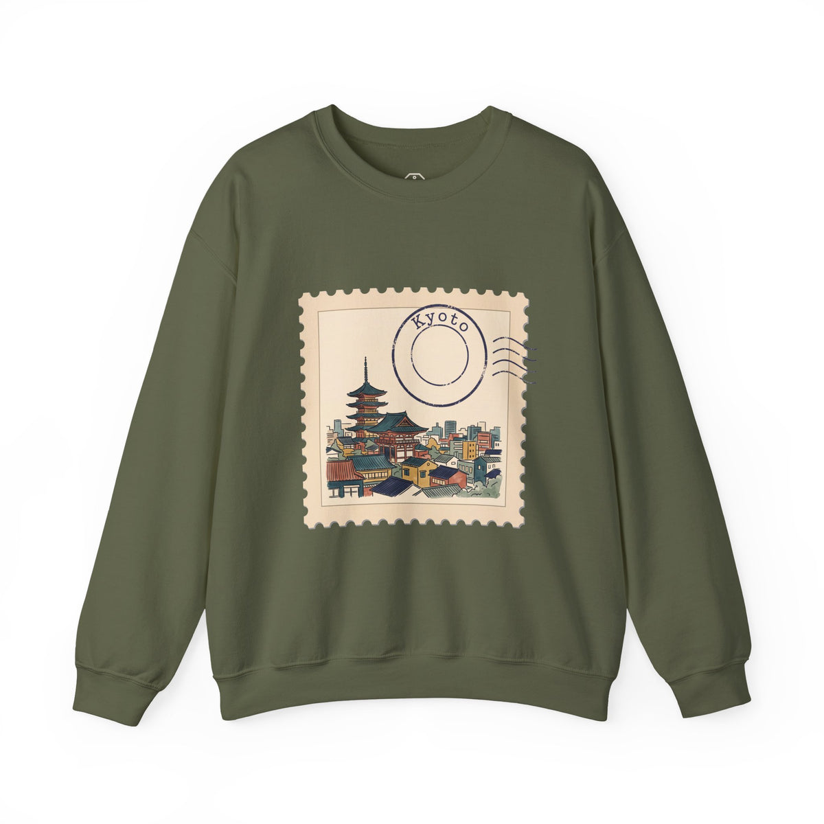 Kyoto Sweatshirt – Postmark Series