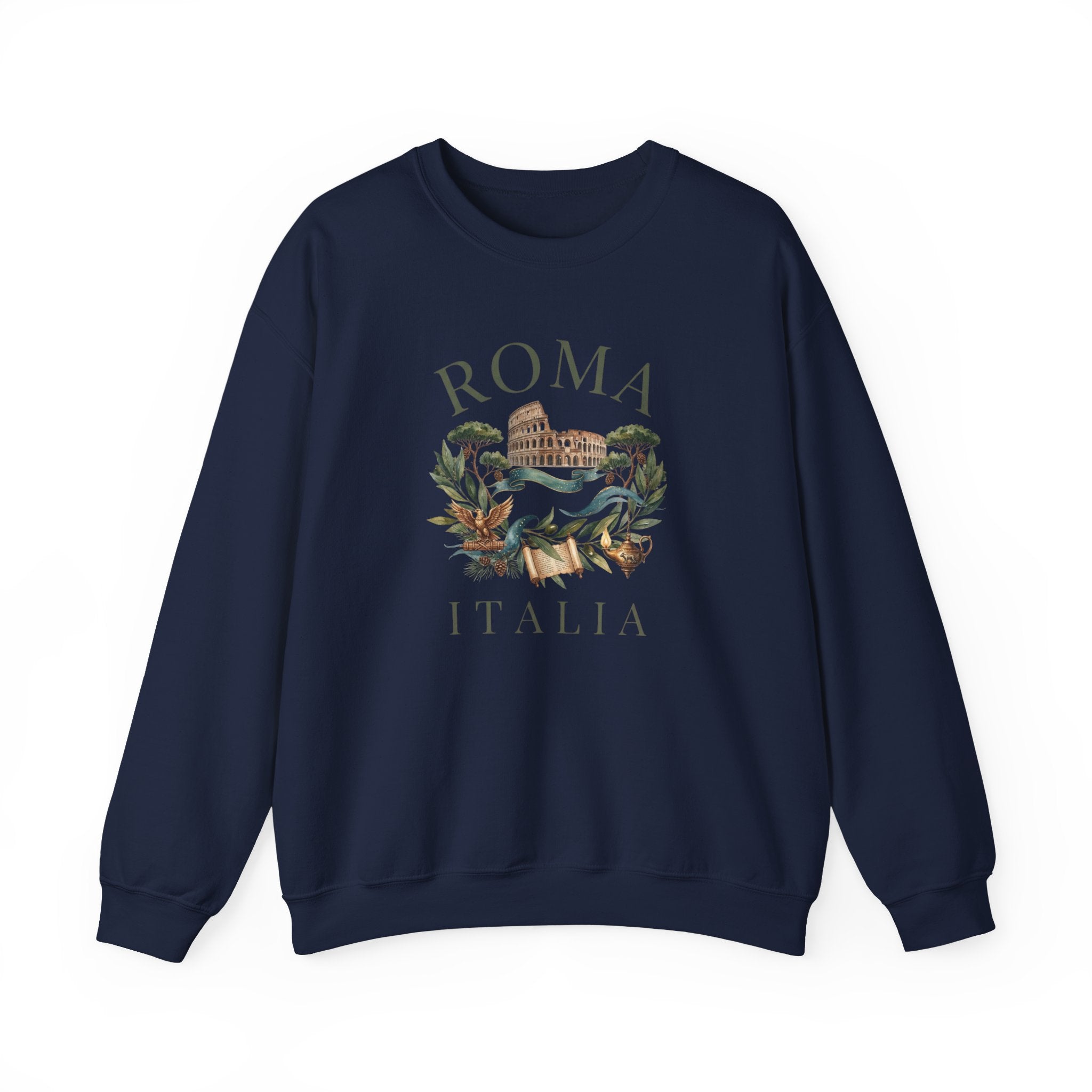 Rome Sweatshirt – The Odyssey Line