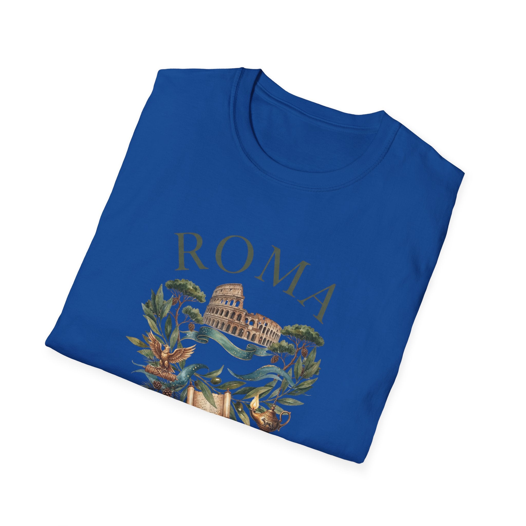 Rome T-Shirt – The Odyssey Line