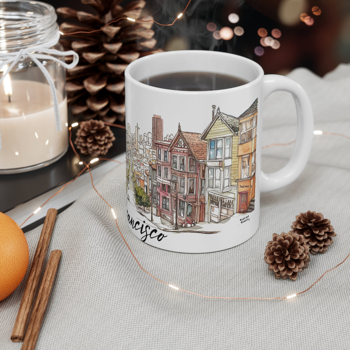 San Francisco Mug – san francisco