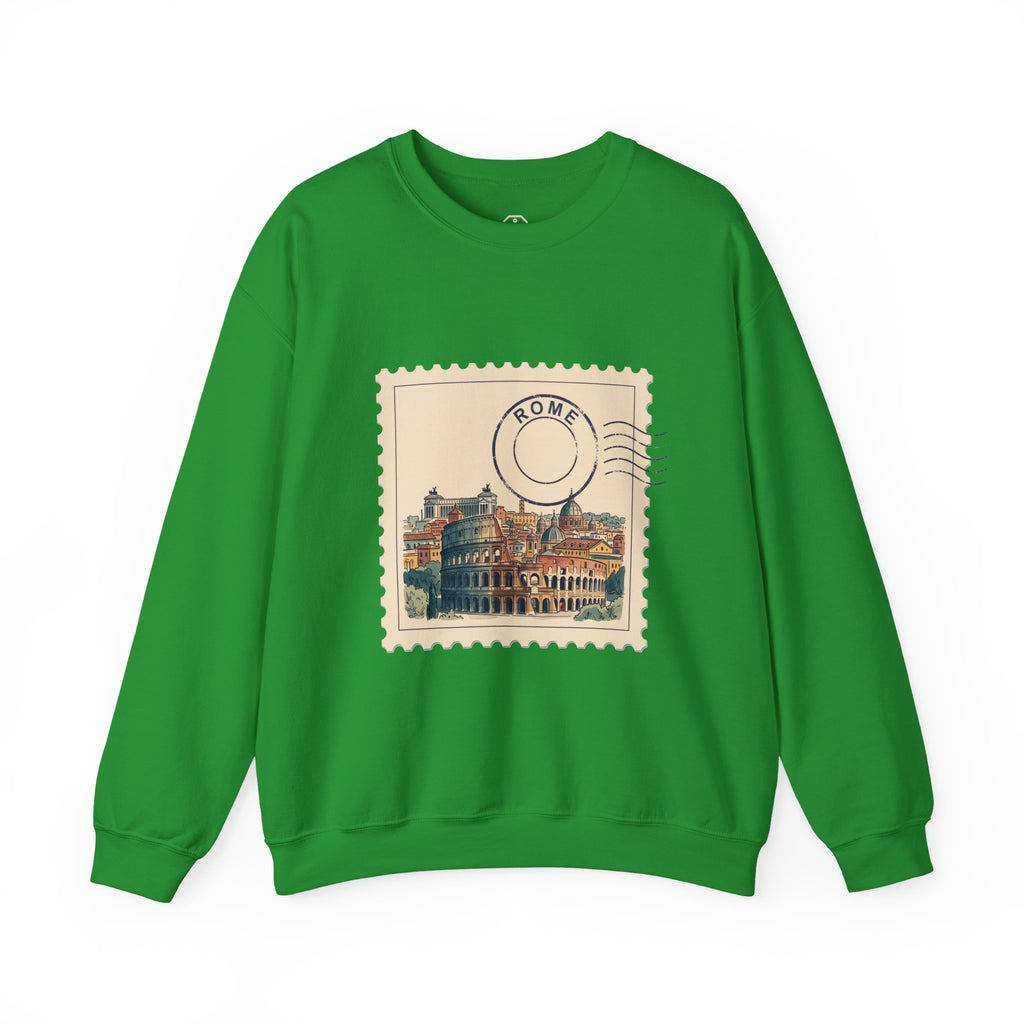 Rome Sweatshirt – Postmark Series