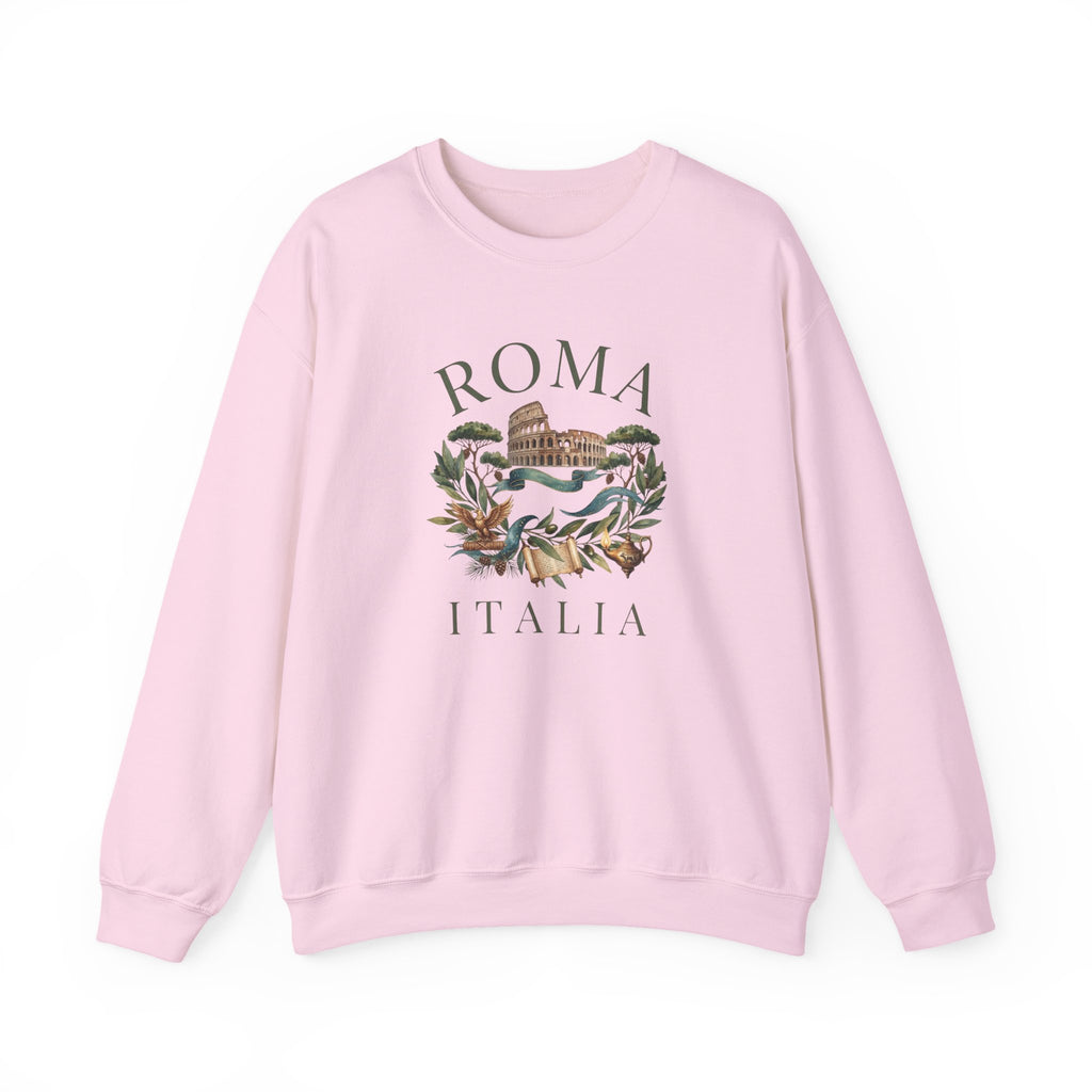 Rome Sweatshirt – The Odyssey Line