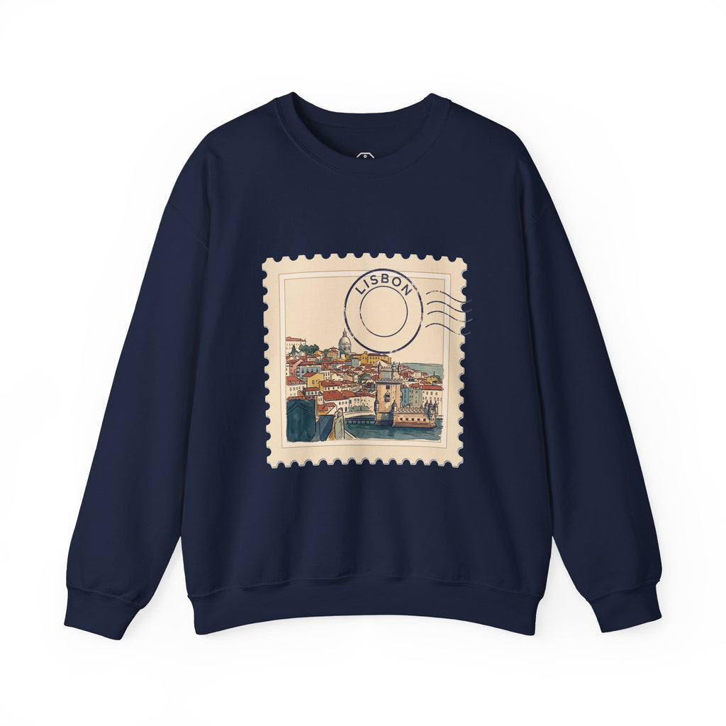 Lisbon Sweatshirt – Postmark Series