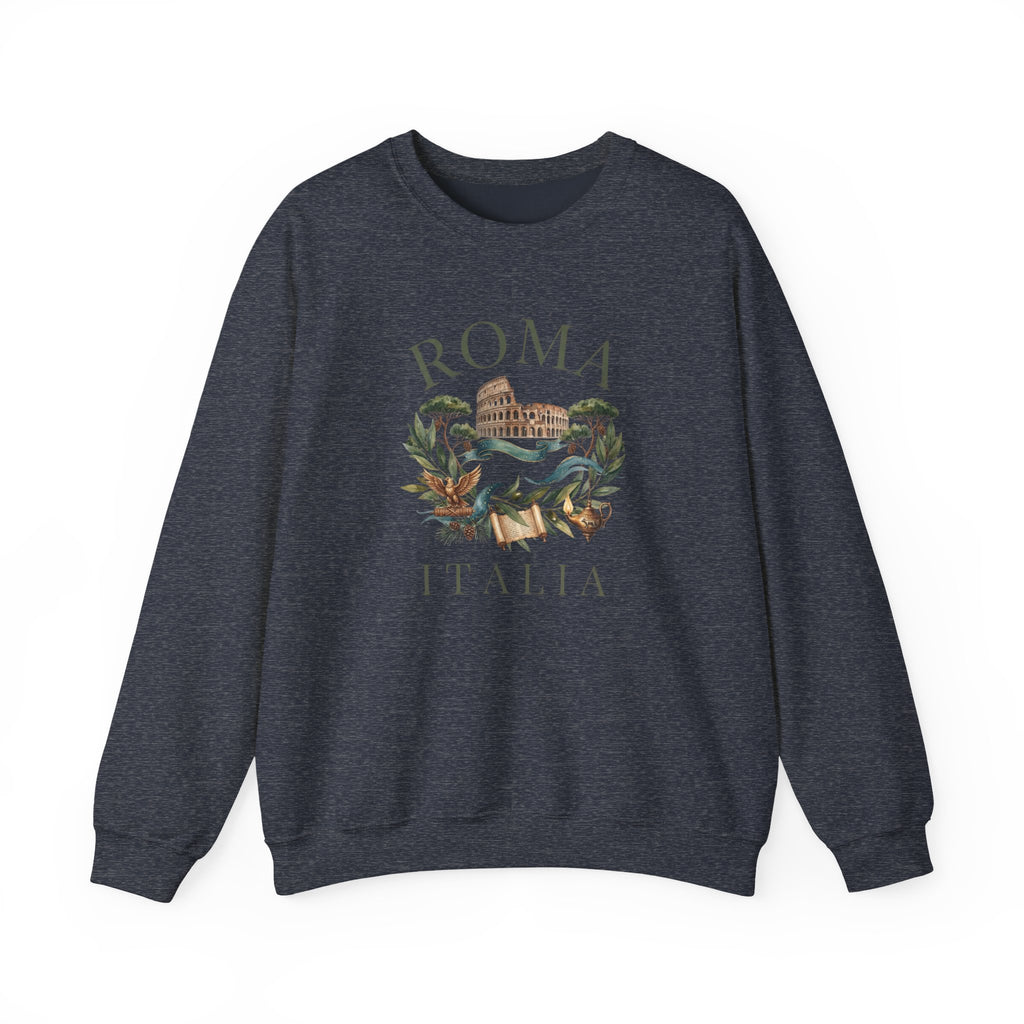 Rome Sweatshirt – The Odyssey Line