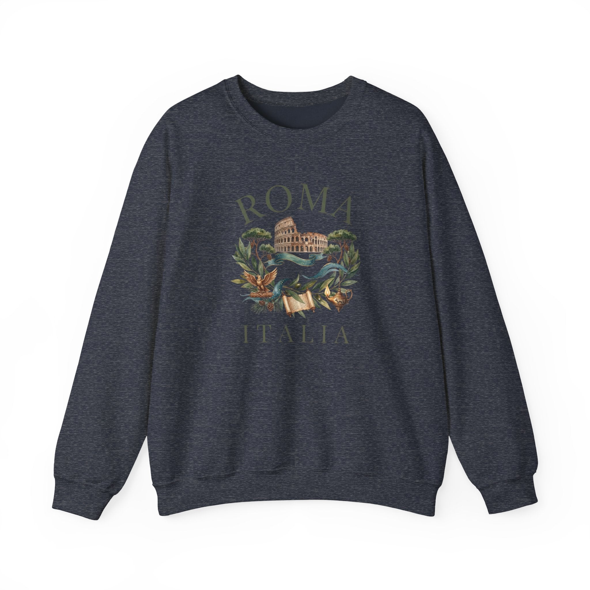 Rome Sweatshirt – The Odyssey Line