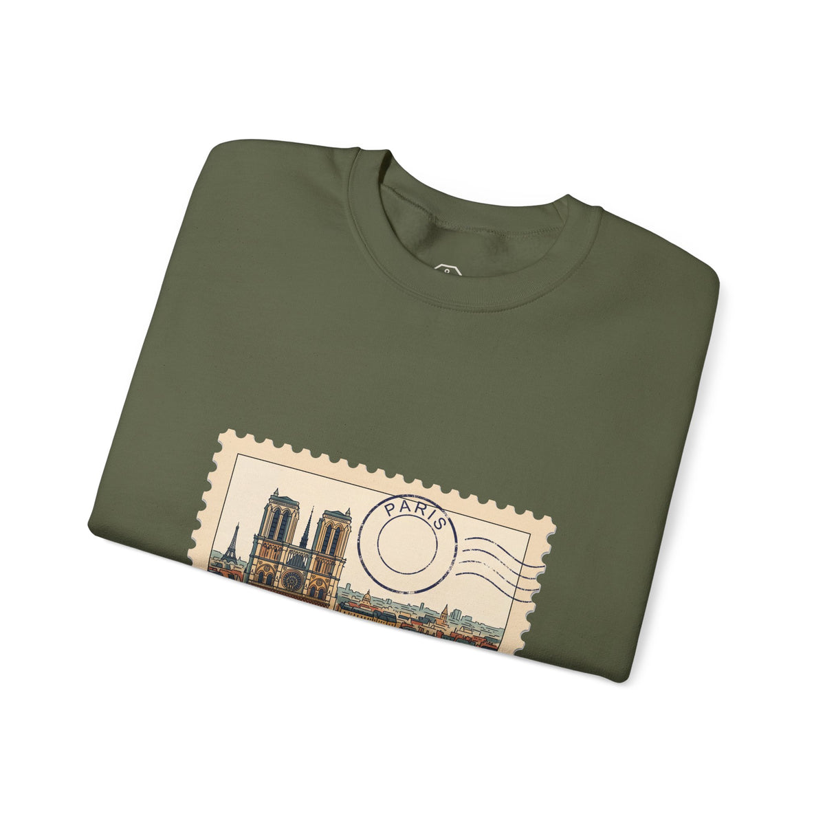 Paris Sweatshirt – Postmark Series