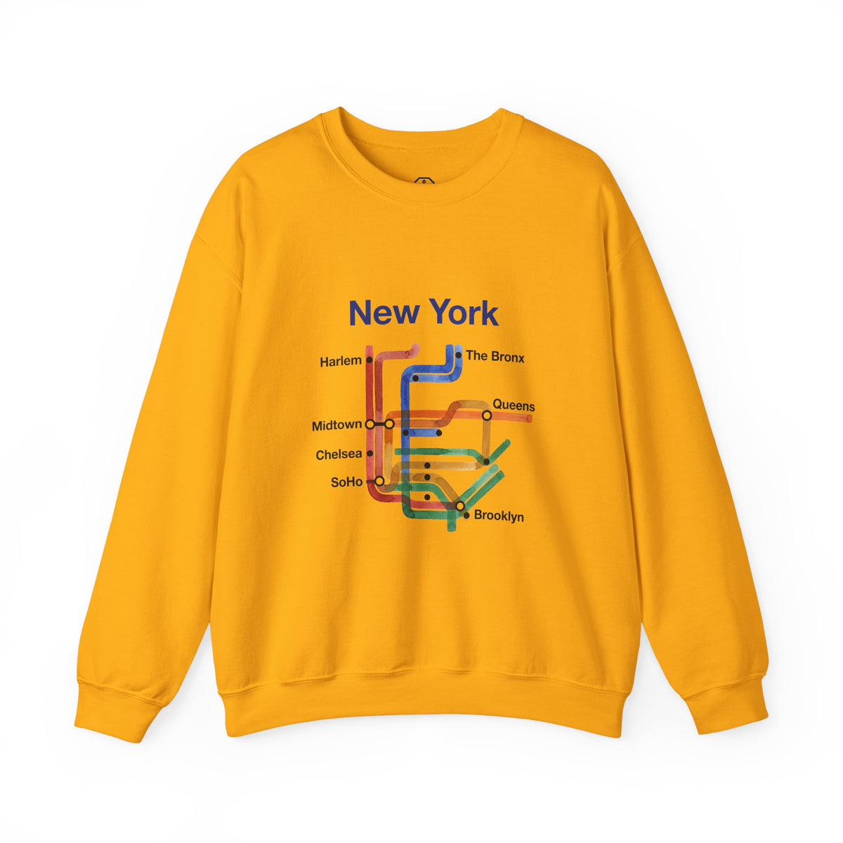 New York Sweatshirt – Neighborhood Line