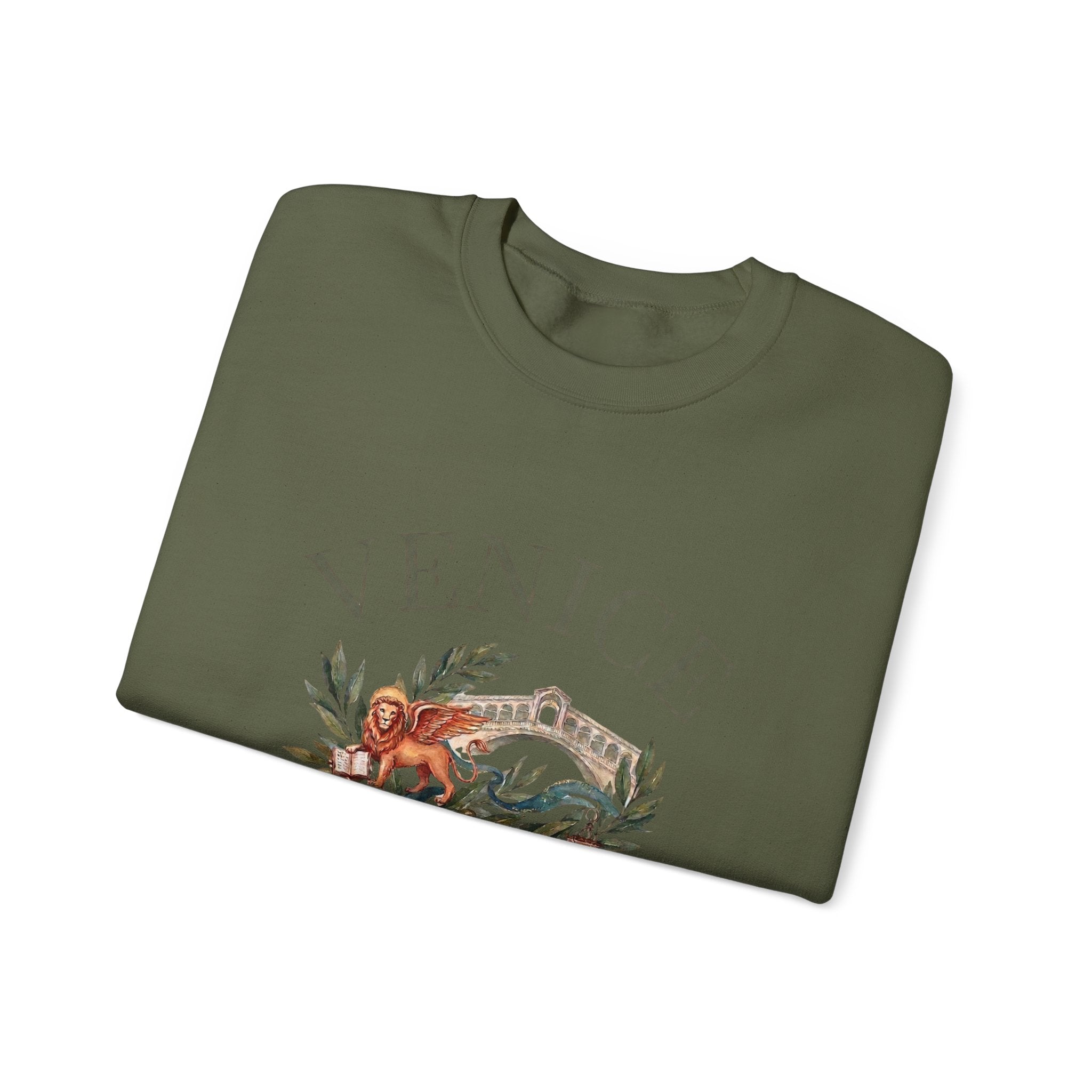 Venice Sweatshirt – The Odyssey Line