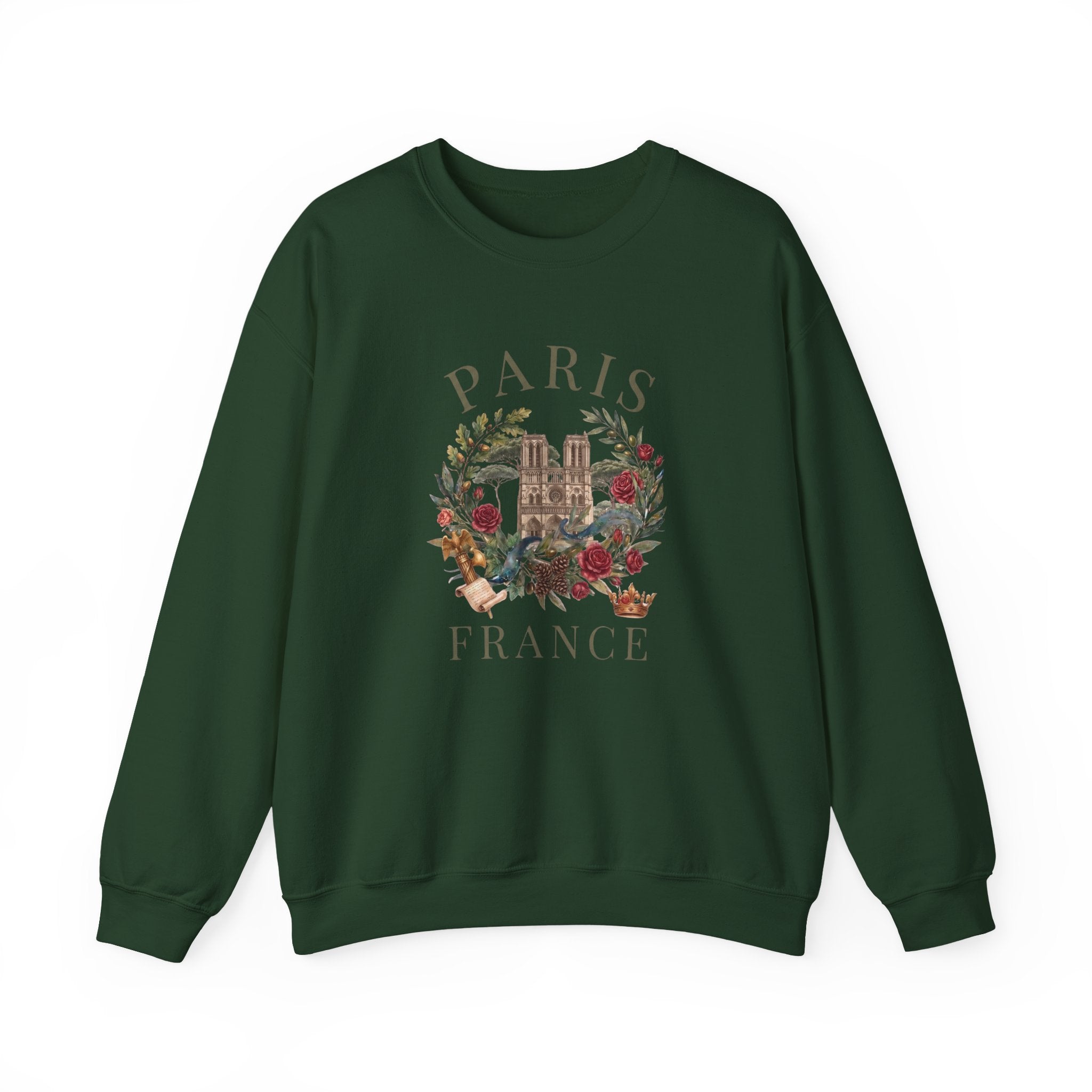 Paris Sweatshirt – The Odyssey Line