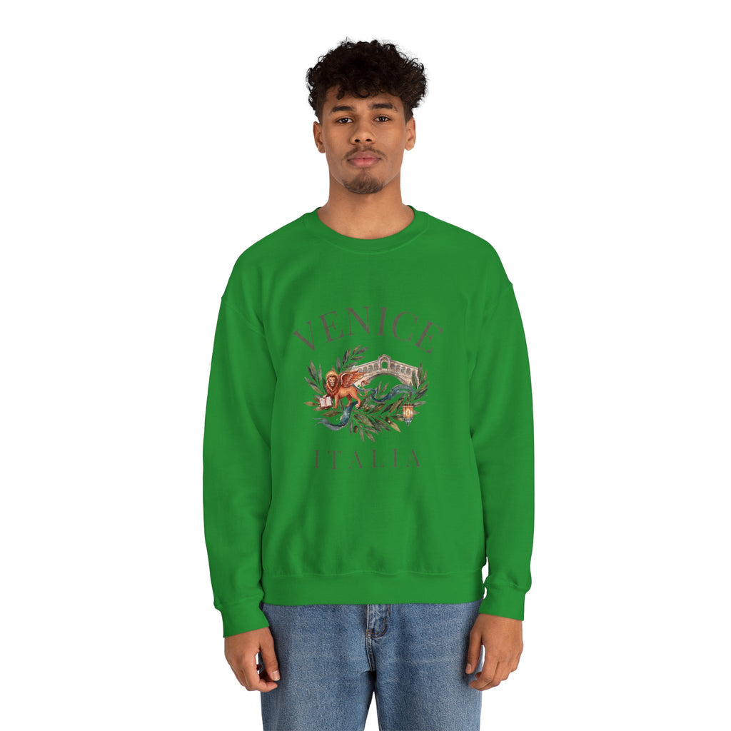 Venice Sweatshirt – The Odyssey Line