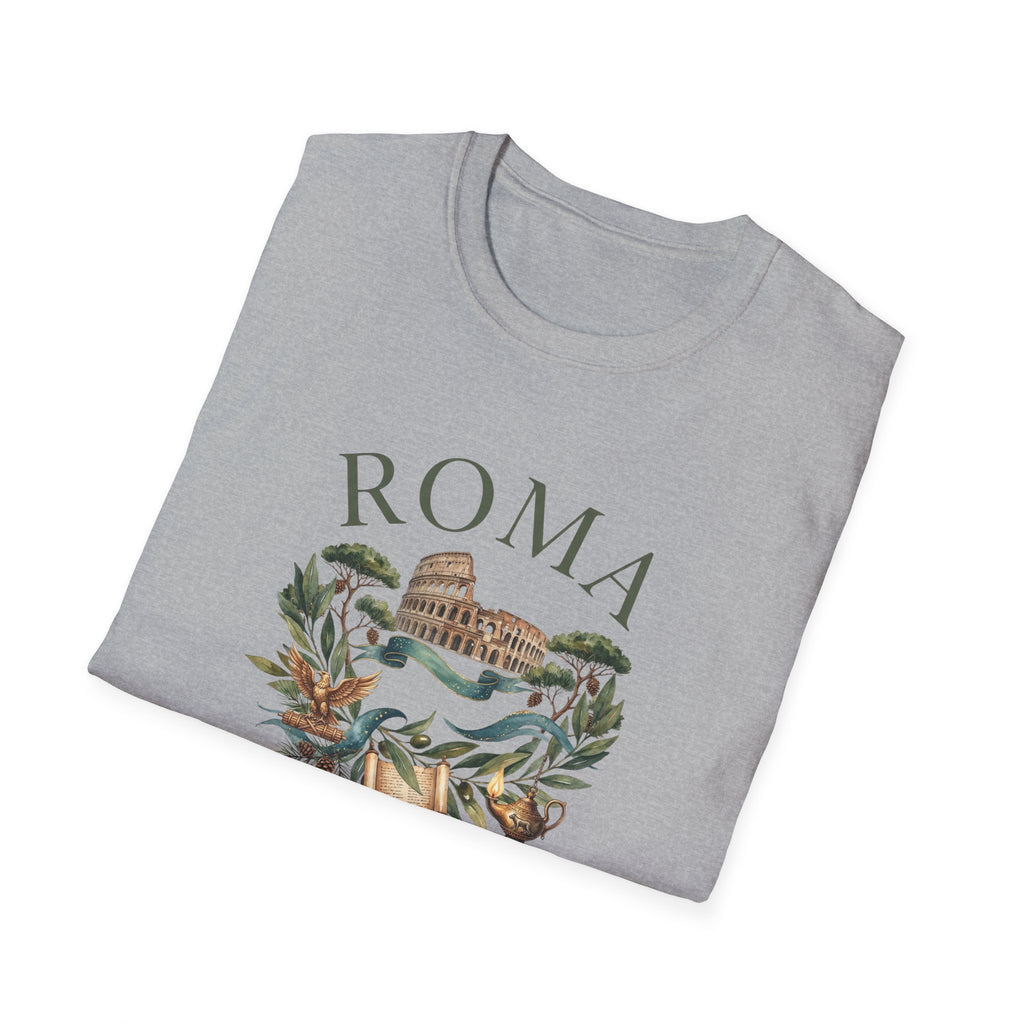 Rome T-Shirt – The Odyssey Line