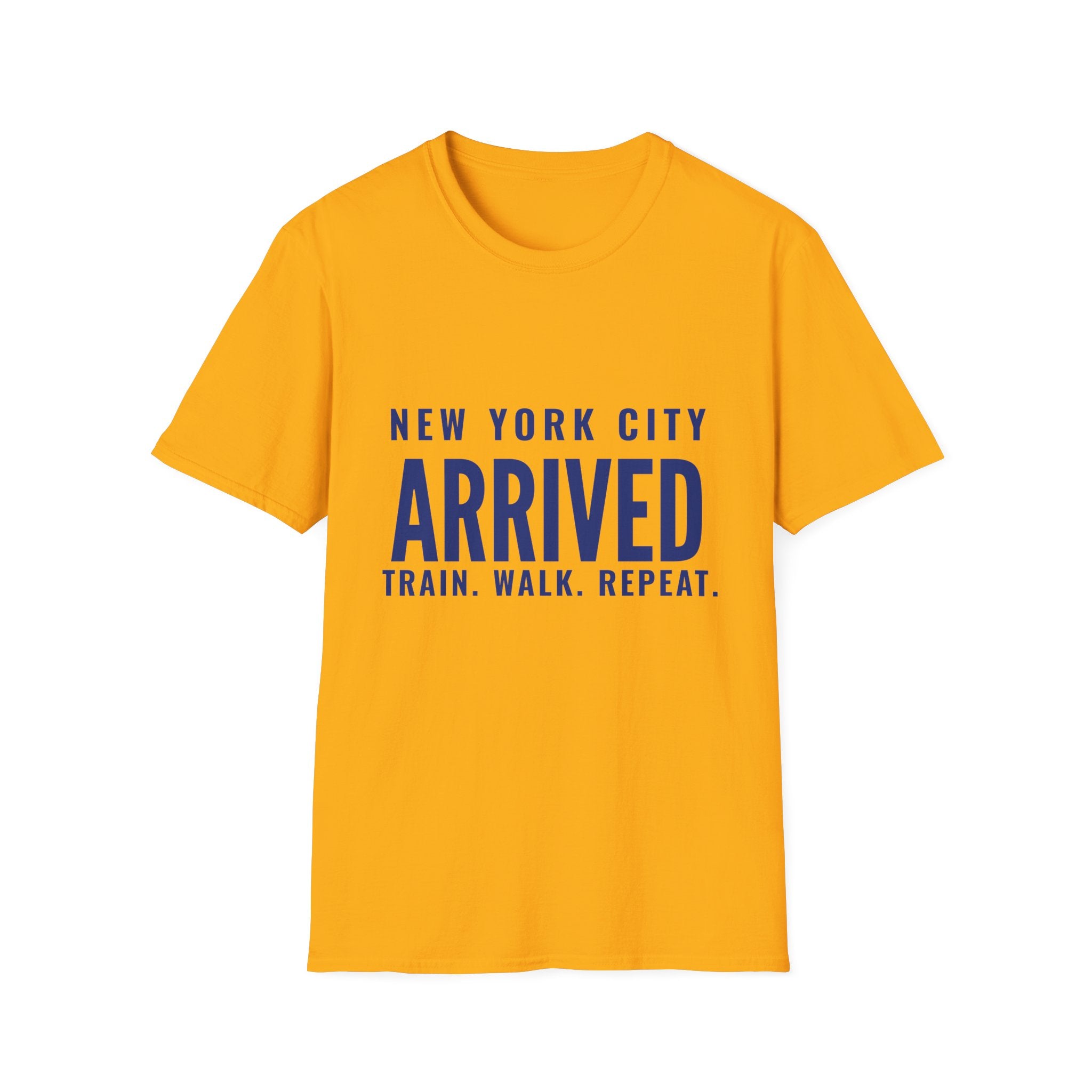 New York City Arrived T-Shirt |Rhythm & Route Collection Collection