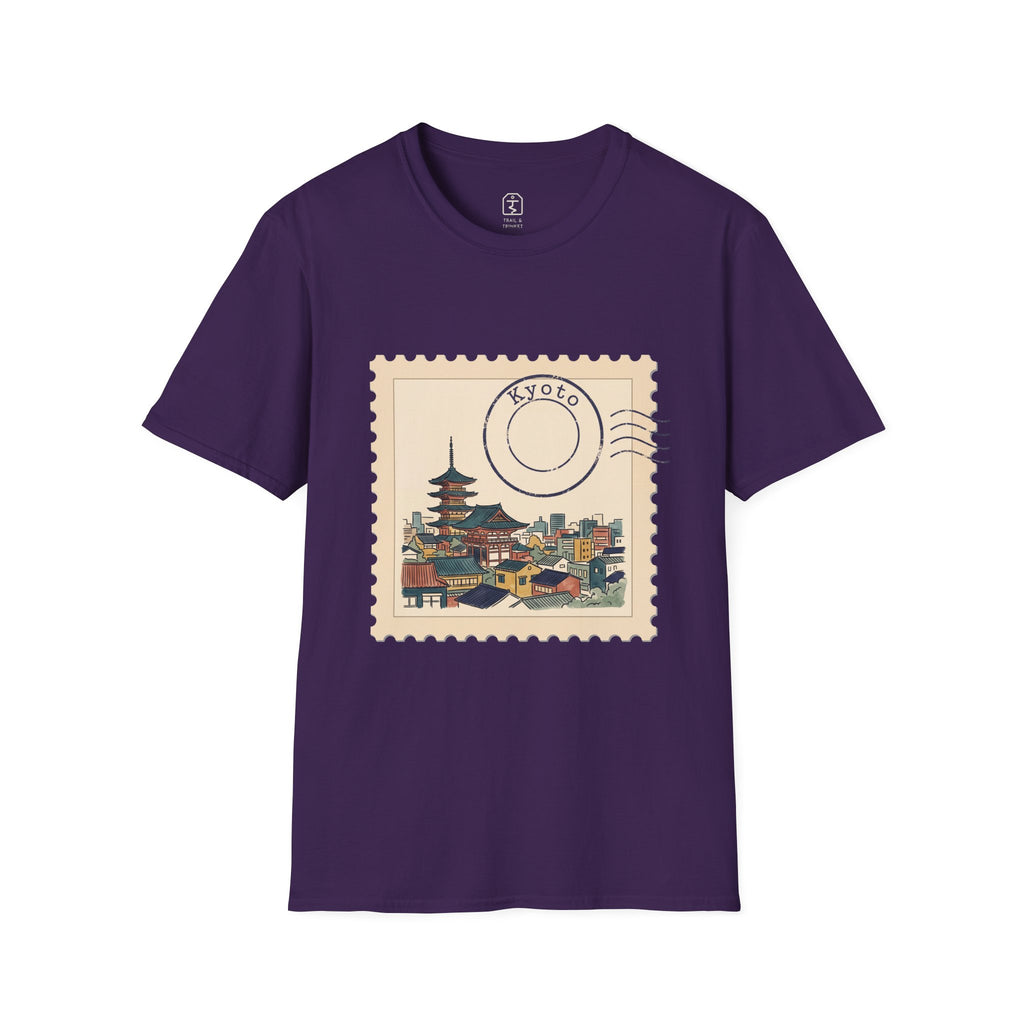 Kyoto T-Shirt – Postmark Series