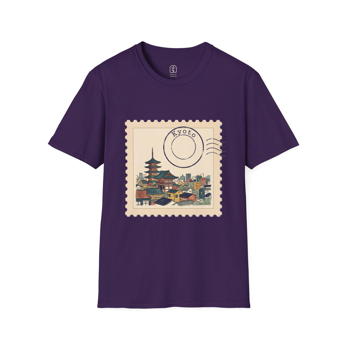 Kyoto T-Shirt – Postmark Series