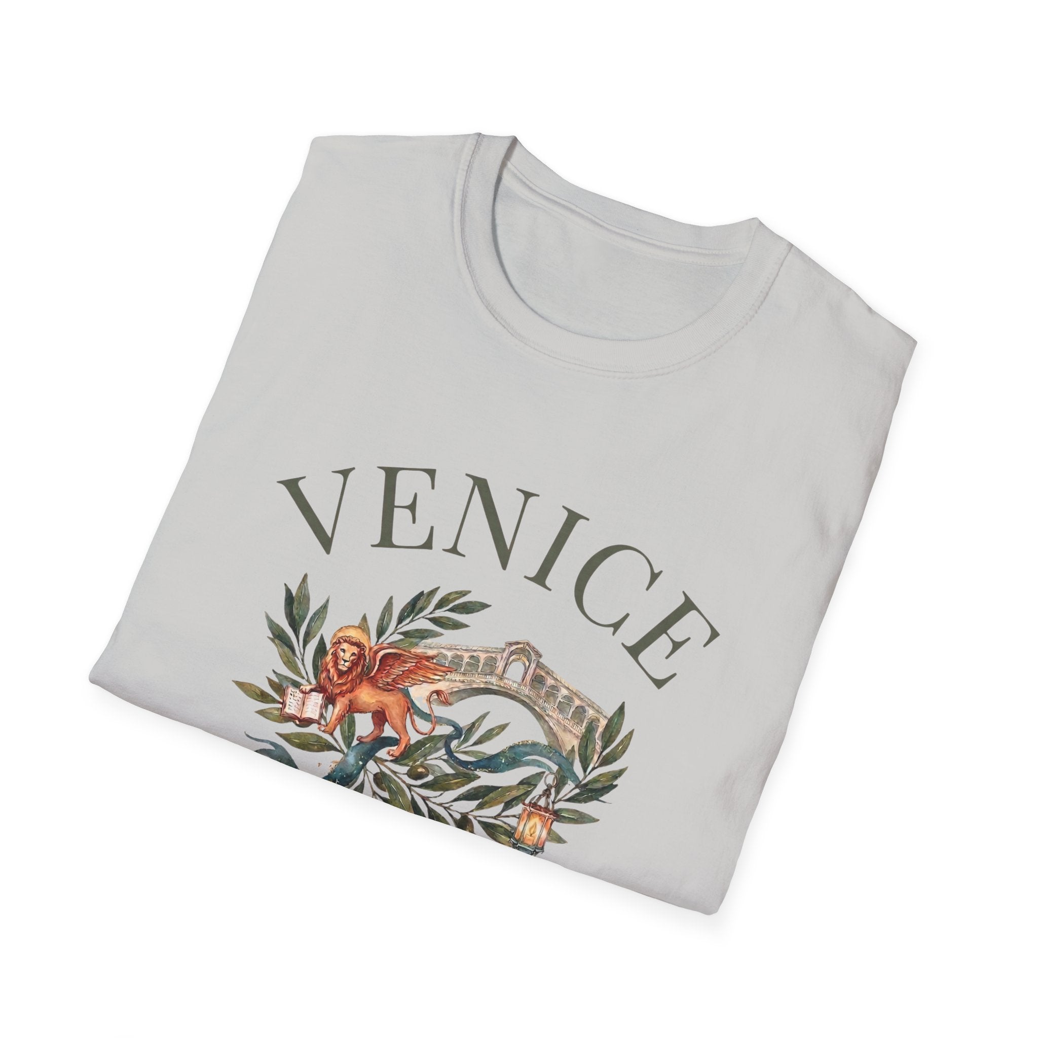 Venice T-Shirt – The Odyssey Line