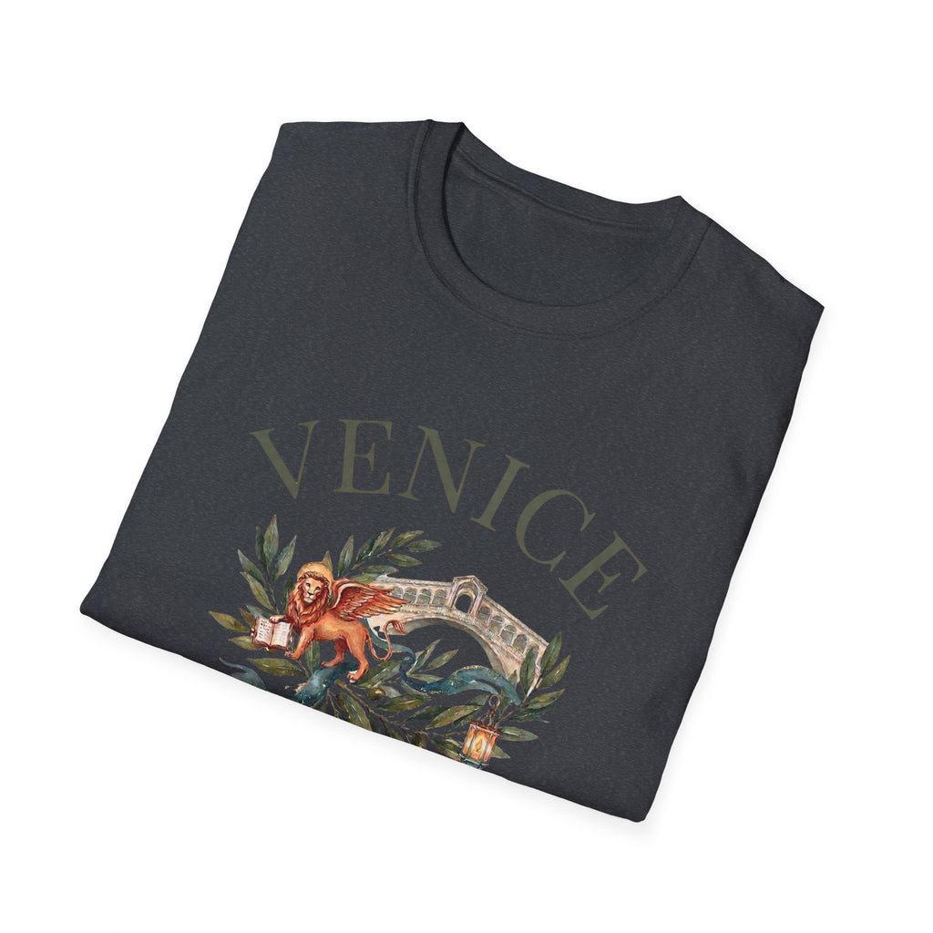 Venice T-Shirt – The Odyssey Line